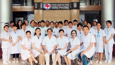 phòng khám da liễu uy tín tại Hà Nội