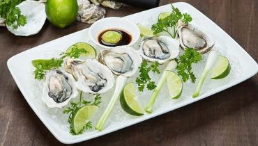 hàu biển thực phẩm tăng cuồng sinh lý nam giới