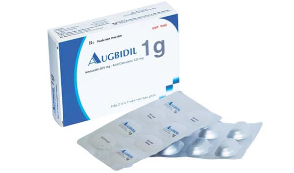 Thuốc Augbidil 1g: Công dụng, liều dùng, cần lưu ý gì khi sử dụng